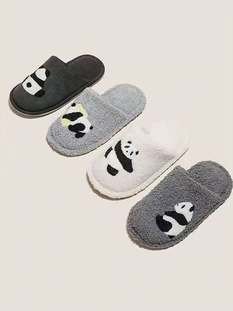 Velvet Slippers