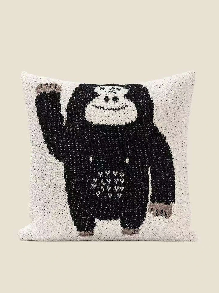 Bársony párna